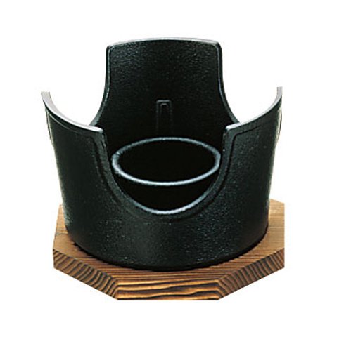 イシガキ産業 鉄卓上コンロセット (15~16用) 鉄鋳物 中国 QTK06