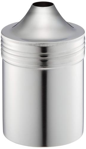 遠藤商事 業務用 パセリ缶 大 18-8ステンレス 日本製 BPS01