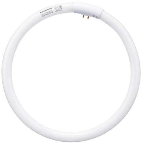 パナソニック 丸形スリム蛍光灯(FHC) スリムパルックプレミア 20W形相当 GZ10q ナチュラル色 FHC20ENWH