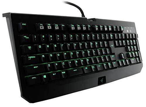 Razer BlackWidow Ultimate Stealth 2016 JP 日本語配列オリジナルオレンジ軸ゲーミングキーボード 正規品 RZ03-01702300-R3J1のサムネイル