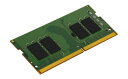 キングストン Kingston ノートPC メモリ DDR3L 1600 (PC3L-12800) 8GB CL11 1.35V Non-ECC SO-DIMM 204pin KVR16LS11/8(2)