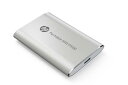 HP ポータブルSSD 500GB P500 PlayStation4 動作確認済Silver 耐衝撃/軽量/コンパクト USB3.1(Gen2) 3年 7PD55AA#UUF(2)