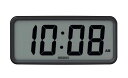 セイコークロック(Seiko Clock) SEIKO STANDARD 掛け時計 置き時計 クオーツ時計 スマートフォン時刻修正対応 8217933mm SQ820K