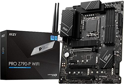 GOODWOODS㤨MSIޥܡ PRO Z790-P WIFI DDR5 14/13/12CPU(LGA1700б ATX ĥҡȥM.2 Shield Frozr [Intel Z790] MB5917פβǤʤ26,300ߤˤʤޤ