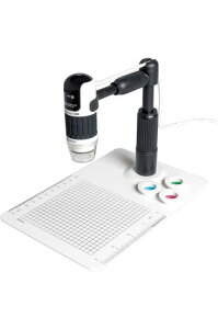 SIGHTRON(サイトロンジャパン)USB 顕微鏡 倍率60倍 250倍 Android対応 デジタルマイクロスコーㇷ゚ nano.capture PRO 拡大 動画静止画撮影 インターバル撮影 検品 観察国内光学機器メーカーSP301