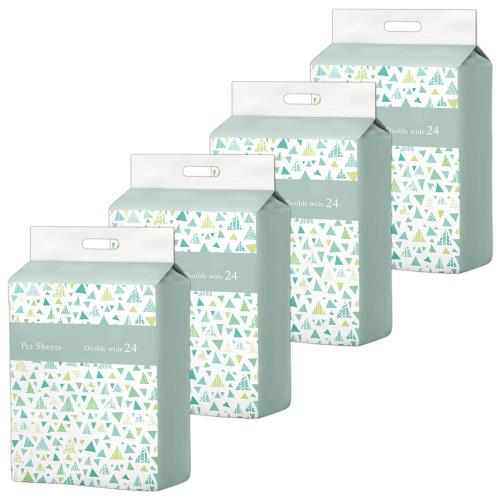 アイリスオーヤマ 超吸収ペットシーツ 超厚型タイプ 抗菌銀イオンAg+配合 ニオイカット 吸収力30%UP ダ..