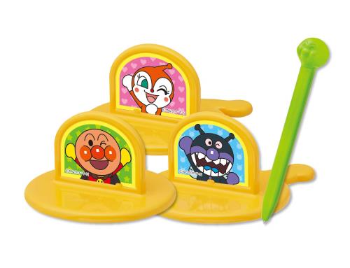 アガツマ(AGATSUMA) アンパンマン らくがき教室スタンプセット