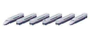 トミーテック(TOMYTEC) TOMIX Nゲージ JR E1系 上越新幹線 Max新塗装 基本セット 98815 鉄道模型 電車