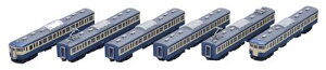 TOMIX Nゲージ 98942 115 300系近郊電車 (豊田車両センターM40編成)セット (6両)