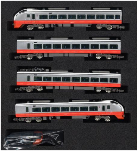 Nゲージ 30535 E653系 フレッシュひたちオレンジ 4両編成セット (動力無し) (塗装済完成品)