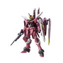 BANDAI SPIRITS(バンダイ スピリッツ) MG 機動戦士ガンダムSEED ジャスティスガンダム 1/100スケール 色分け済みプラモデル