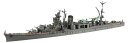 フジミ模型 1/700 特シリーズ No.108 日本海軍軽巡洋艦 矢矧(昭和20年/昭和19年) 特-108