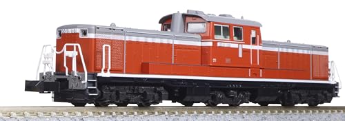KATO Nゲージ DD51 後期 暖地形 7008-N 鉄道模型 ディーゼル機関車