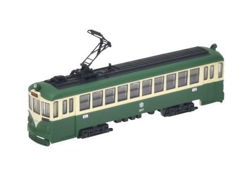 鉄道コレクション 鉄コレ とさでん交通200形 207号車C ジオラマ用品