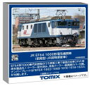 トミーテック TOMIX HOゲージ JR EF64 1000形 前期型 JR貨物更新車 鉄道模型 電気機関車 HO-2036