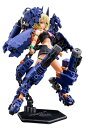 壽屋(KOTOBUKIYA) メガミデバイス BUSTER DOLL タンク MIDNIGHT FANG 全高約172mm 1/1スケール プラモデル