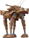 COMBAT ARMORS 太陽の牙ダグラム MAX21 アビテート F44B テキーラガンナー 1/72スケール PSPE製 組み立て式プラスチックモデル 再販分