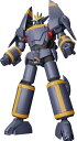 MODEROID トップをねらえ! ミニ合体変形 ガンバスター ノンスケール 組み立て式プラモデル