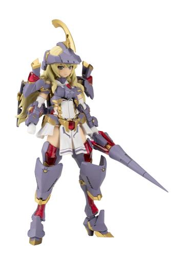 壽屋(KOTOBUKIYA) フレームアームズガール ハンドスケール ドゥルガーI 全高約88mm ノンスケール プラモデル