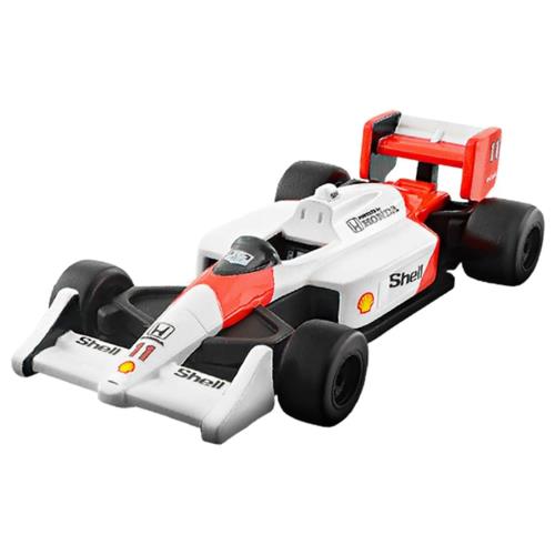 タカラトミー(TAKARA TOMY) タカラトミーモールオリジナル トミカプレミアムRacing マクラーレン ホンダ MP4/4 No.11(アラン・プロスト)のサムネイル