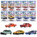 ホットウィール(Hot Wheels) テーマオートモーティブ アソート- J-imports ミニカー 10台入り BOX販売 3才~ 987F-GDG44