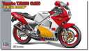 ハセガワ 1/12 ヤマハ TZR250(2AW) プラモデル 21759