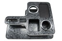 ジェットイノウエ(JET INOUE) センターテーブル 2'tエルフ用 黒木目 595585