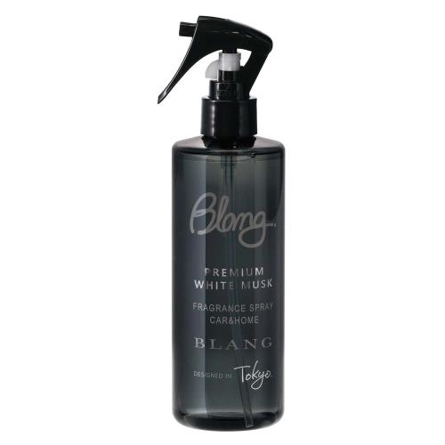 カーメイト(CARMATE) BLANG ブラング 車内 お部屋 空間用 消臭 芳香 フレグランススプレー Lサイズ ホワイトムスク 300ml L871