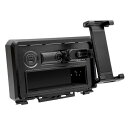 セイワ(SEIWA) 車種専用用品 スズキ ジムニーシエラノマド(JB64/JB74/JC74)専用 スマホホルダー&タブレットホルダー オーディオパネル RAY22 USB-C1 USB-A1 PD30W 急速充電可能 1DINボックス 小物収納 5ドア JIMNY NOMADE にも対応
