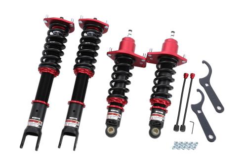 BLITZ(ブリッツ) 車高調 レンチ付 ロードスター NCEC ダンパー サスペンション フロント リア 4本セッ..