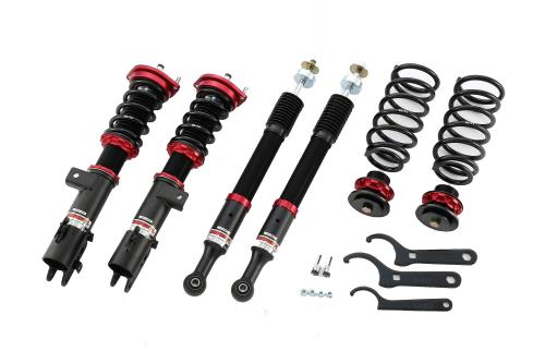 BLITZ(ブリッツ) 車高調 レンチ付 ピクシスメガ/ウェイク/タント/タントカスタム LA700A/LA700S/L375S/LA600S ダンパー サスペンション フロント リア 4本セット 全長調整式 減衰力32段調整 DAMPER ZZ-R 92326