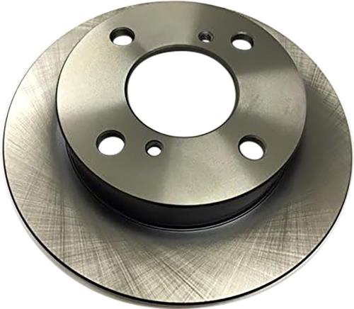 Astemo(アステモ) 自動車補修部品 ブレーキローター F6-104BP