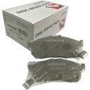 日立Astemo カーパーツ ディスクブレーキパッド F HH023Z ホンダ N-BOX