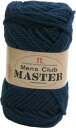 ハマナカ メンズクラブマスター 毛糸 極太 col.62 グリーン 系 50g 約75m 5玉セット 8923