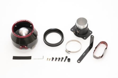 BLITZ(ブリッツ) CARBON POWER AIR CLEANER(カーボンパワーエアクリーナー) プリウス MXWH60 MXWH65 35283