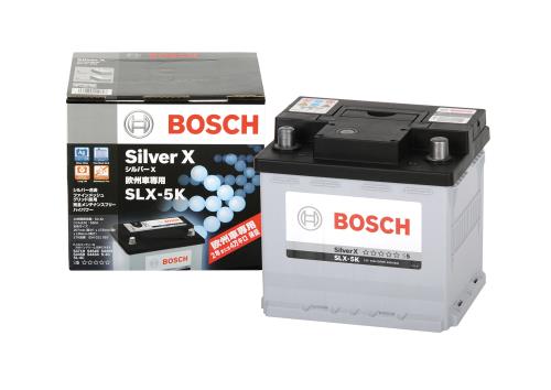 ボッシュ（BOSCH）輸入車用バッテリー SLX-5K（SL-4C後継）