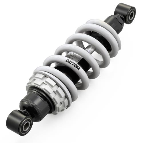 デイトナ(Daytona) バイク用 リアサスペンション グロム(13-20)専用 250-258mm 車高調整機能付き 乗り..
