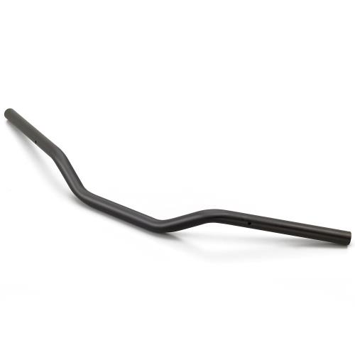 楽天GOODWOODSデイトナ（Daytona） GB350（21-22）専用 ハンドル 純正バーエンド対応 LOWスタイルハンドル マットブラック 23094