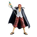 ワンピース - シャンクス バンダイスピリッツ DXF ~ザグランドラインシリーズ~ THE GRANDLINE SERIES EXTRA フィギュア