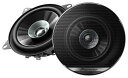 Pioneer スピーカー TS-G1010F 10cm ユニットスピーカー デュアルコーン カロッツェリア