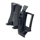 槌屋ヤック(Tsuchiya Yac) 車種専用品 トヨタ 200系 ハイエース専用 スマートフォンホルダー ブラック 180180110mm SY-HA2