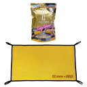 プロスタッフ(Prostaff) 洗車用品 吸水クロス CCウォーターゴールド イージーワイパー ツイストマイクロファイバー リングストラップ付き P207
