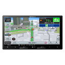 Pioneer カーナビ AVIC-RZ522 楽ナビ 7インチ 2D(180mm) HD IPS 地図更新 フルセグ Bluetooth HDMI カロッツェリア