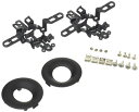 ケンウッド(KENWOOD) ブラインドインストール用ツィーターブラケット SKB-101 トヨタ/日産/スズキ/スバル/ダイハツ車用