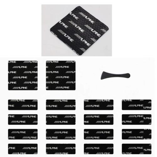 アルパイン(ALPINE) トヨタハイエース 車種専用デッドニングキット KTX-DS01-HI