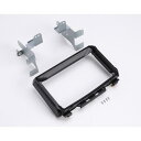 アルパイン(ALPINE)ジムニー/ジムニーシエラ専用パーフェクトフィットビッグDA取付けリプレイスキット RP-PF9DA-JI-64