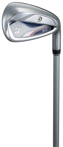 BRIDGESTONE(ブリヂストン) 22年 B-LD アイアン(AW単品) カタログ掲載シャフト装着モデル AiR Speeder ..