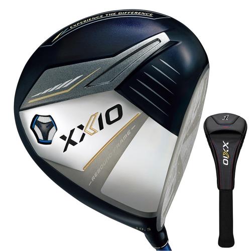 DUNLOP(ダンロップ) ゴルフ ドライバー XXIO ゼクシオ サーティーン MP1300 シャフト カーボン メンズ 右 ネイビー ロフト角: 10.5度 フレックス:S