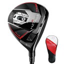 テーラーメイド(TAYLOR MADE) ステルス2 プラス フェアウェイウッド(5W ロフト18度)Diamana TM50 (S/Men's)