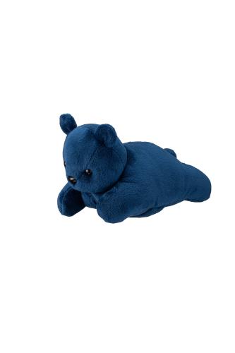 オデッセイ(ODYSSEY) ヘッドカバー HC AM BEAR BLADE NVY 23 (パター用) ネイビー レディス